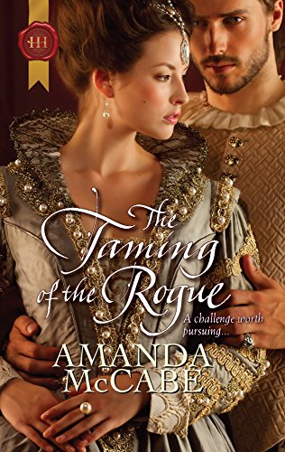 The Taming of the Rogue book cover