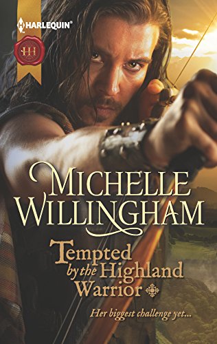 Tempted by the Highland Warrior book cover