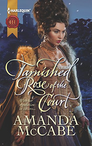 Tarnished Rose of the Court book cover