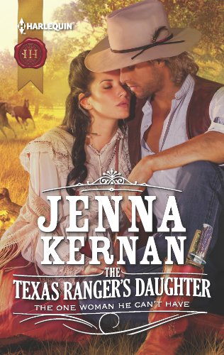 The Texas Ranger's Daughter book cover