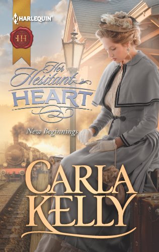 Her Hesitant Heart book cover