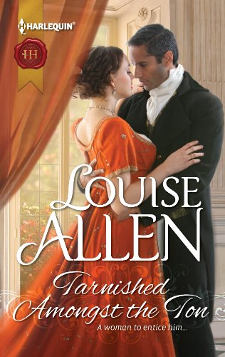 Tarnished Amongst the Ton book cover