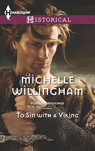 To Sin with a Viking cover