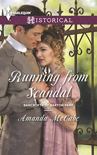 Running from Scandal book cover