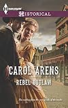 Rebel Outlaw (Harlequin Historical)