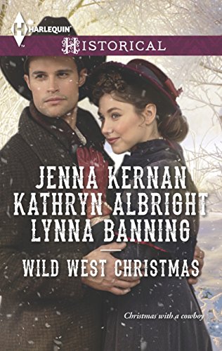 Wild West Christmas book cover