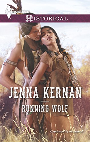 Running Wolf book cover