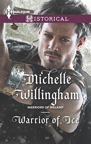 Warrior of Ice book cover