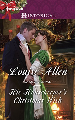 His Housekeeper's Christmas Wish book cover