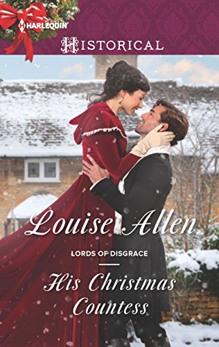 His Christmas Countess book cover