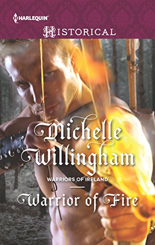 Warrior of Fire book cover