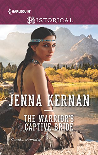The Warrior's Captive Bride book cover