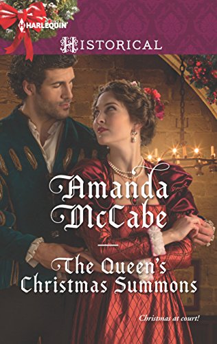 The Queen's Christmas Summons book cover