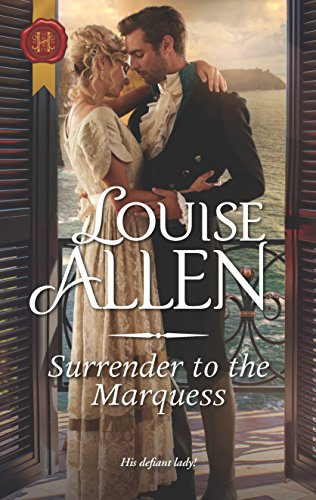 Surrender to the Marquess book cover