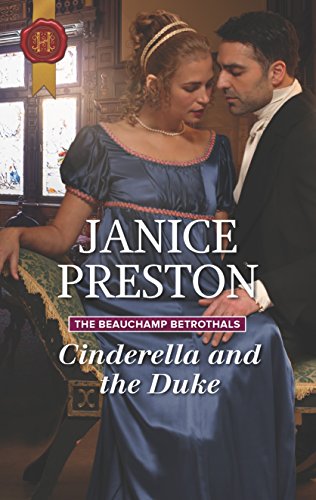 Cinderella and the Duke book cover