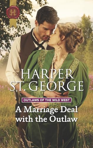 A Marriage Deal with the Outlaw / The Bastard Heir book cover