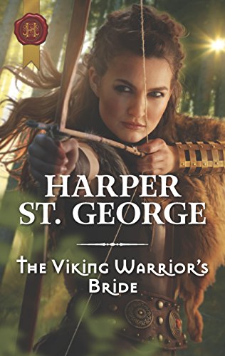 The Viking Warrior's Bride book cover