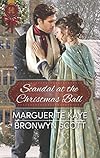 Scandal at the Christmas Ball: A Governess for Christmas / Dancing With the Duke's Heir
