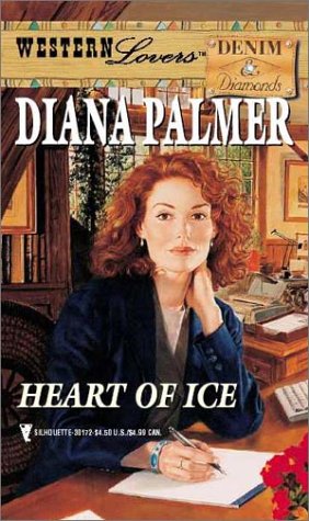 Heart Of Ice (By: Diana Palmer) cover