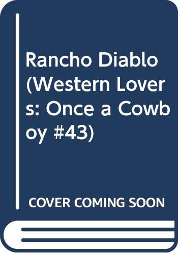 Rancho Diablo (By: Anne Stuart) cover