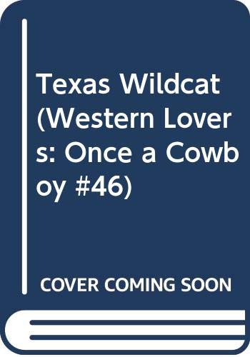 Texas Wildcat book cover