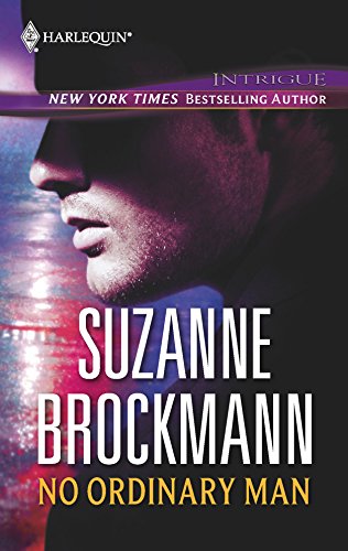No Ordinary Man (By: Suzanne Brockmann) cover
