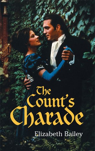 The Count's Charade book cover