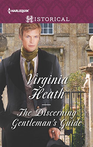 The Discerning Gentleman's Guide book cover