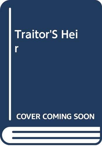 Traitor's Heir cover