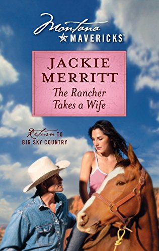 The Rancher Takes a Wife book cover