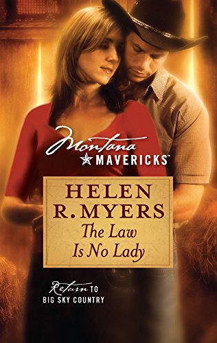 The Law is No Lady (By: Helen Myers) cover