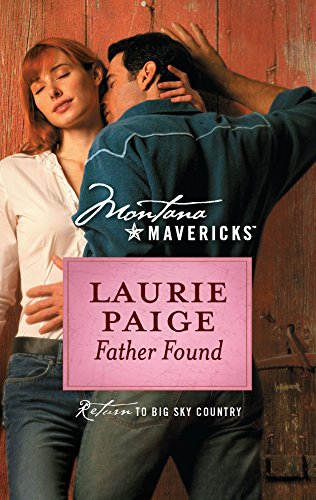 Father Found book cover