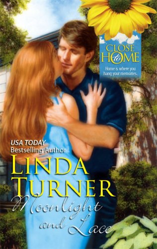 Moonlight and Lace (By: Linda Turner) cover