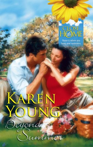Beyond Summer book cover