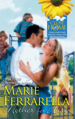 Mother for Hire (By: Marie Ferrarella) cover