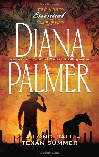 A Long, Tall Texan Summer book cover