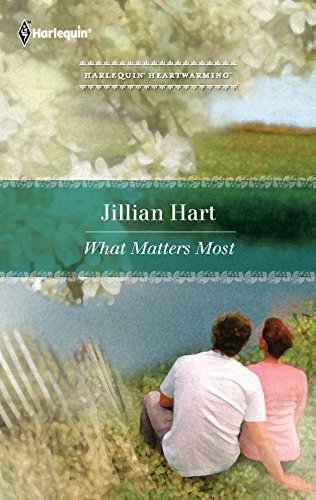 What Matters Most book cover