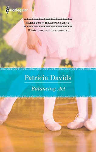 Balancing Act book cover