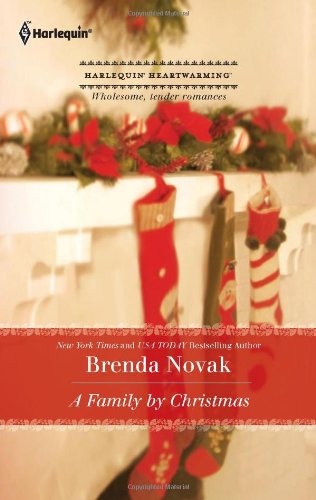 A Family by Christmas book cover