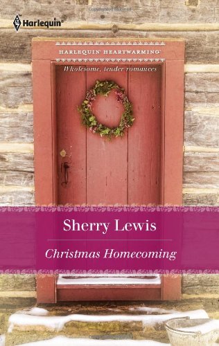 Christmas Homecoming (By: Sherry Lewis) cover