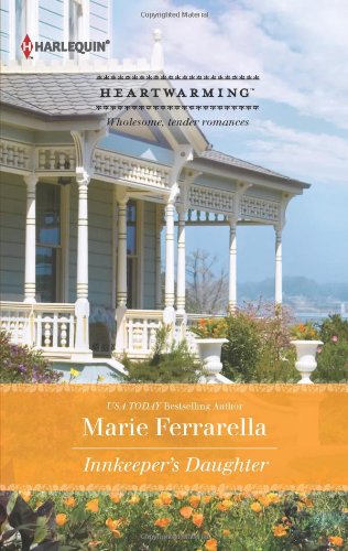 Innkeeper's Daughter cover