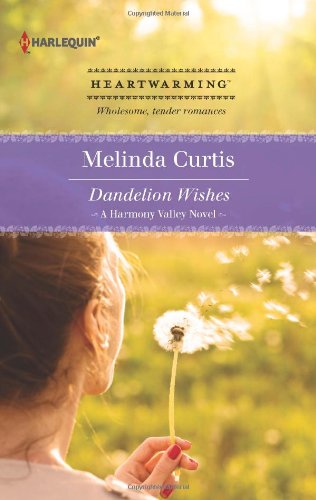 Dandelion Wishes book cover