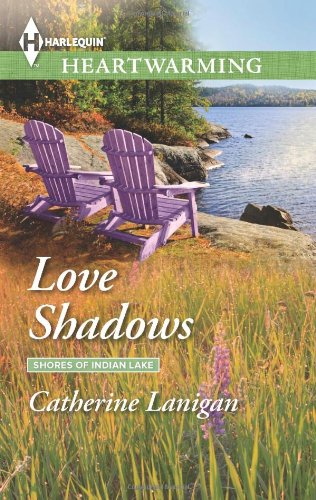 Love Shadows book cover
