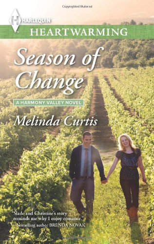 Season of Change book cover