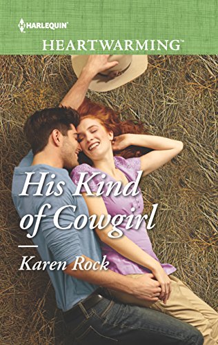 His Kind of Cowgirl book cover