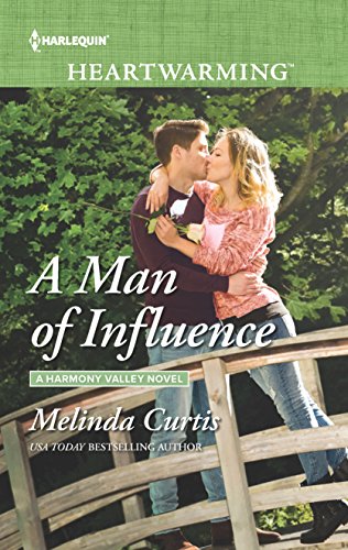 A Man of Influence book cover