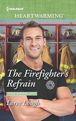 The Firefighter's Refrain book cover