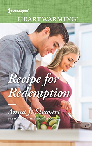 Recipe for Redemption book cover