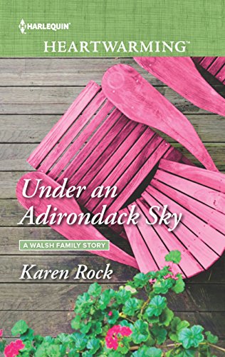 Under An Adirondack Sky book cover
