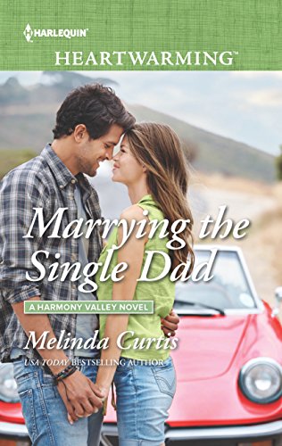 Marrying the Single Dad book cover